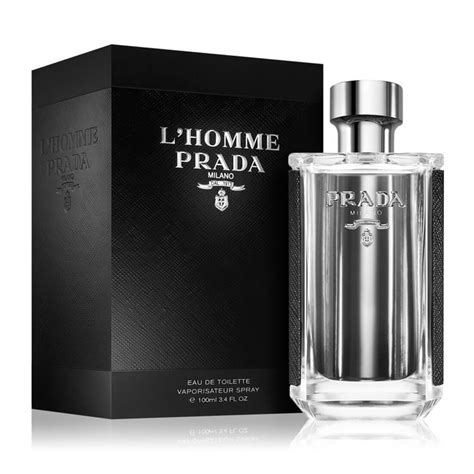 prada eau de parfum pour homme|prada eau de parfum femme.